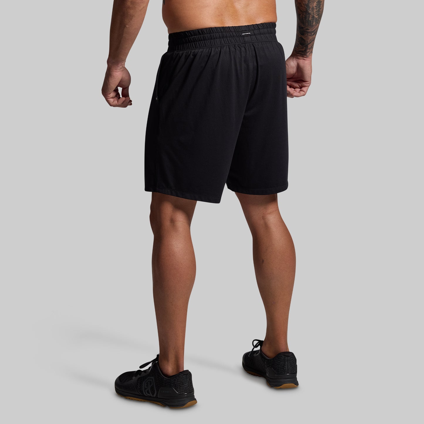 Men's Lounge Short 2.0 (Black)