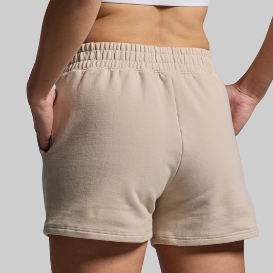 Women's Unmatched Short (Pumice)