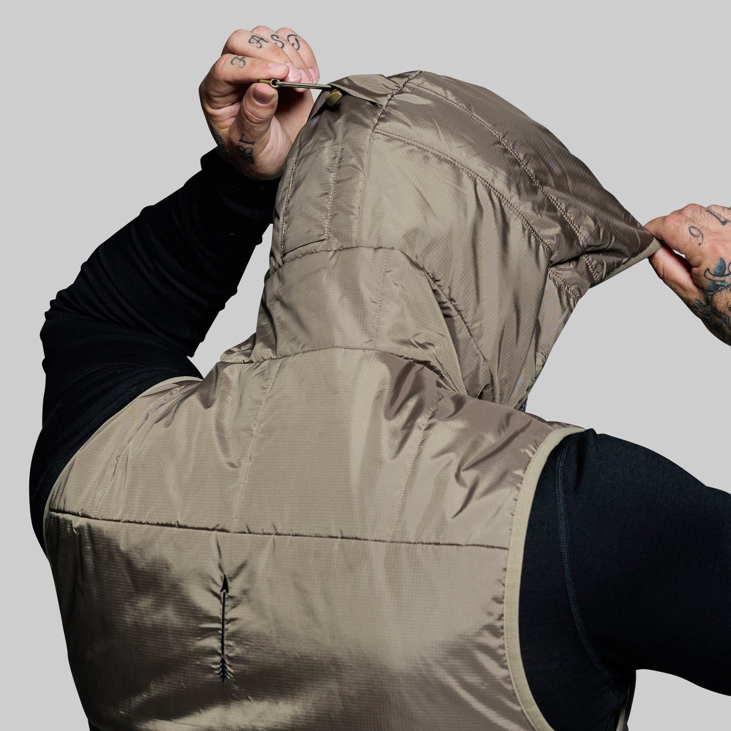 Men's Tundra Vest (Earth)