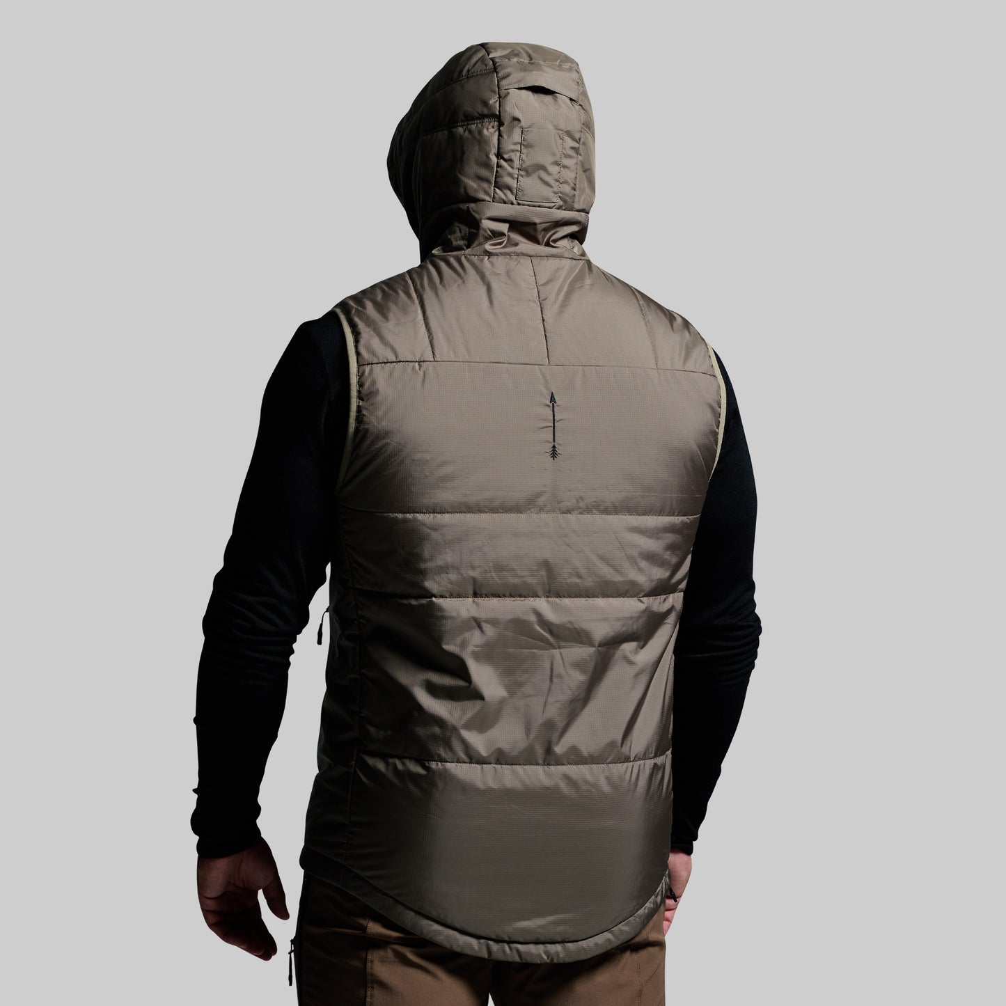 Men's Tundra Vest (Earth)