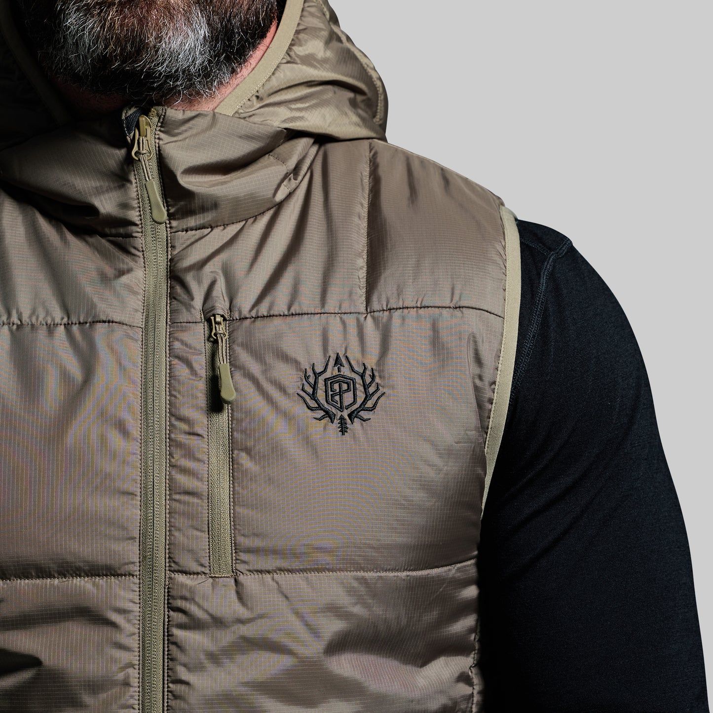 Men's Tundra Vest (Earth)