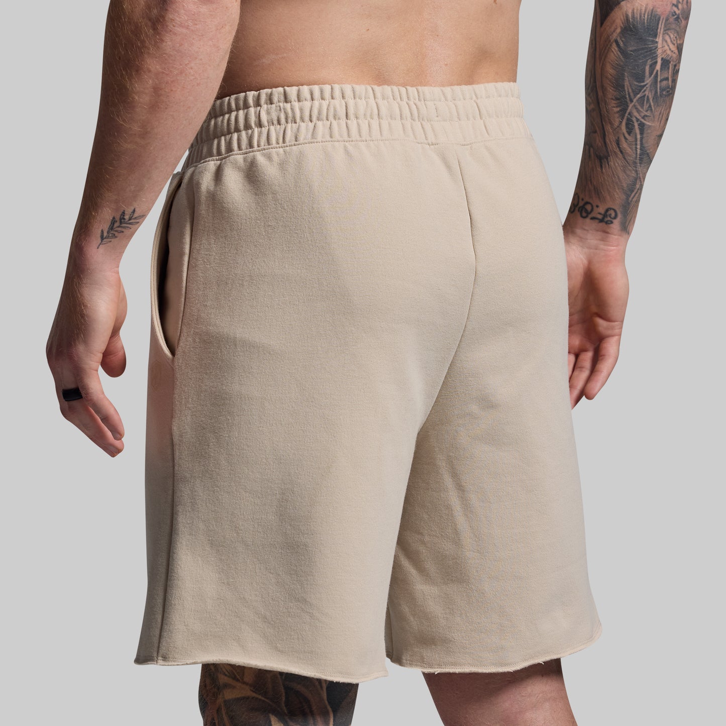 Men's Unmatched Short (Pumice)