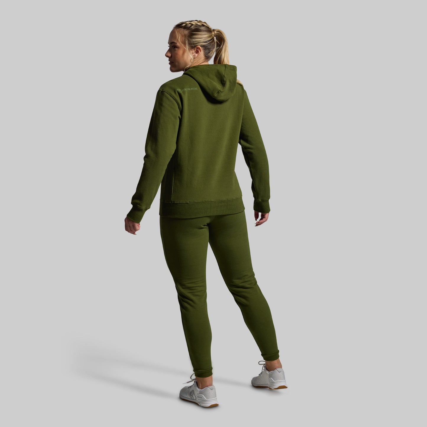 Women's Unmatched Jogger 2.0 (Military Green)