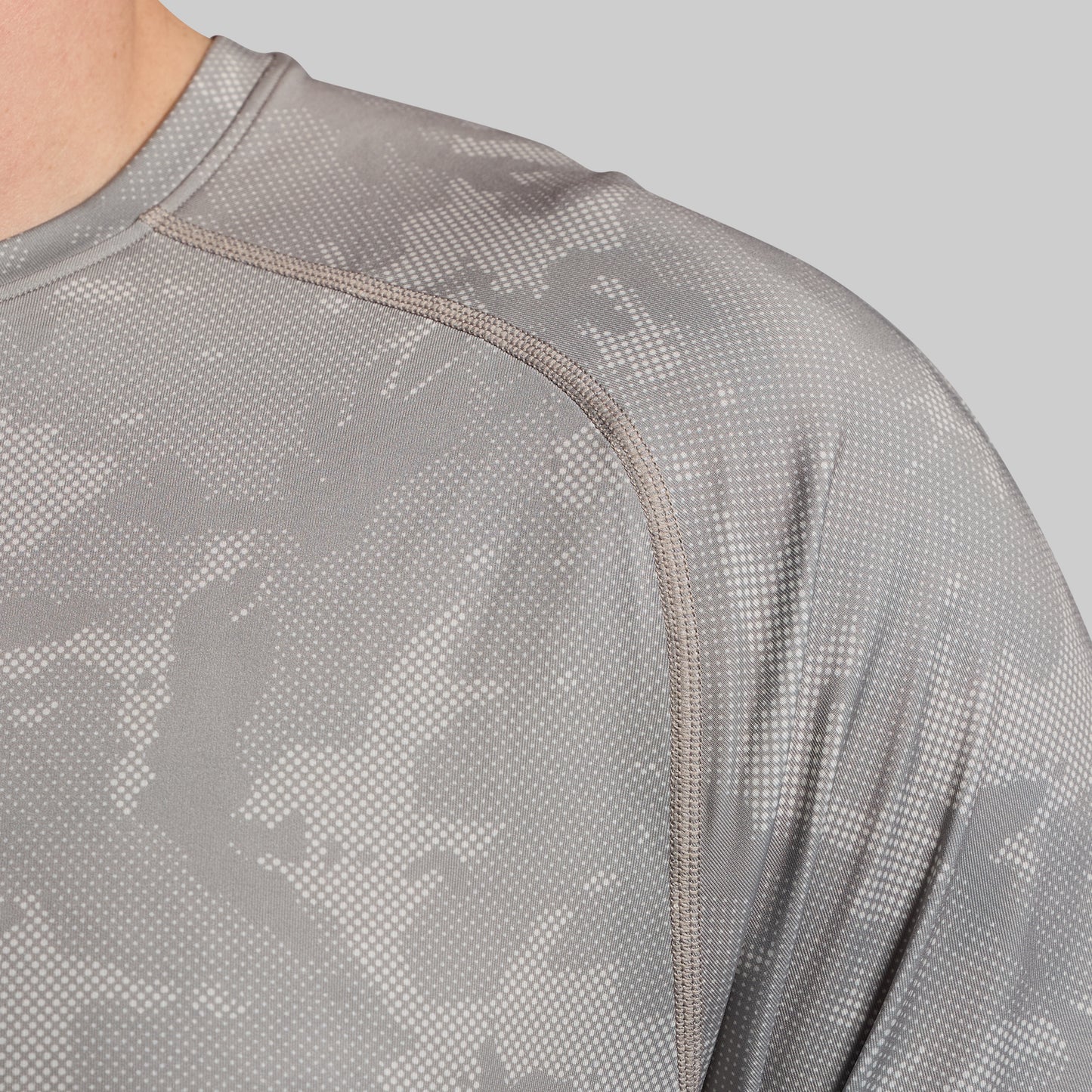 Training Tee (Paloma Grey Camo)