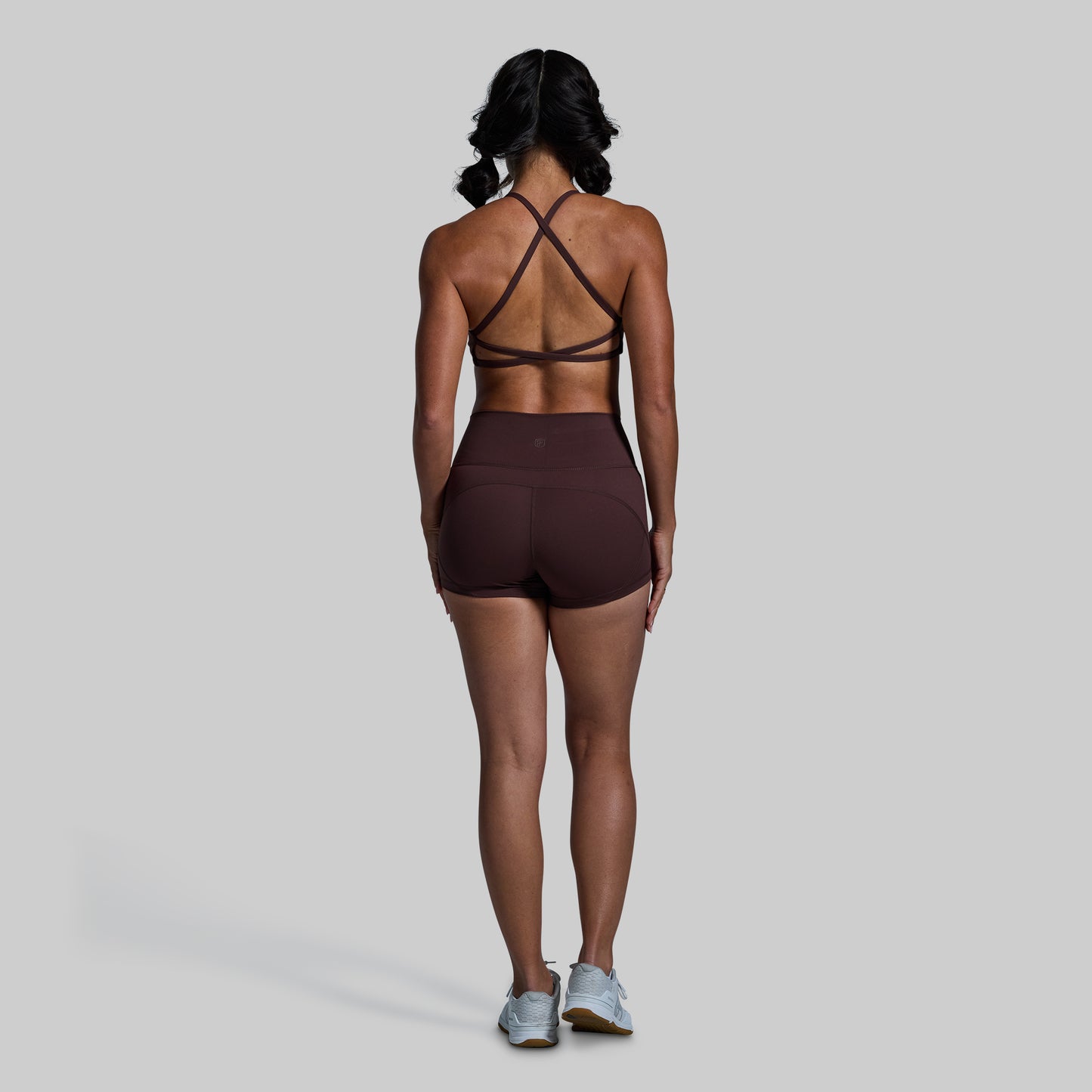 Your Go To Booty Short (French Roast)