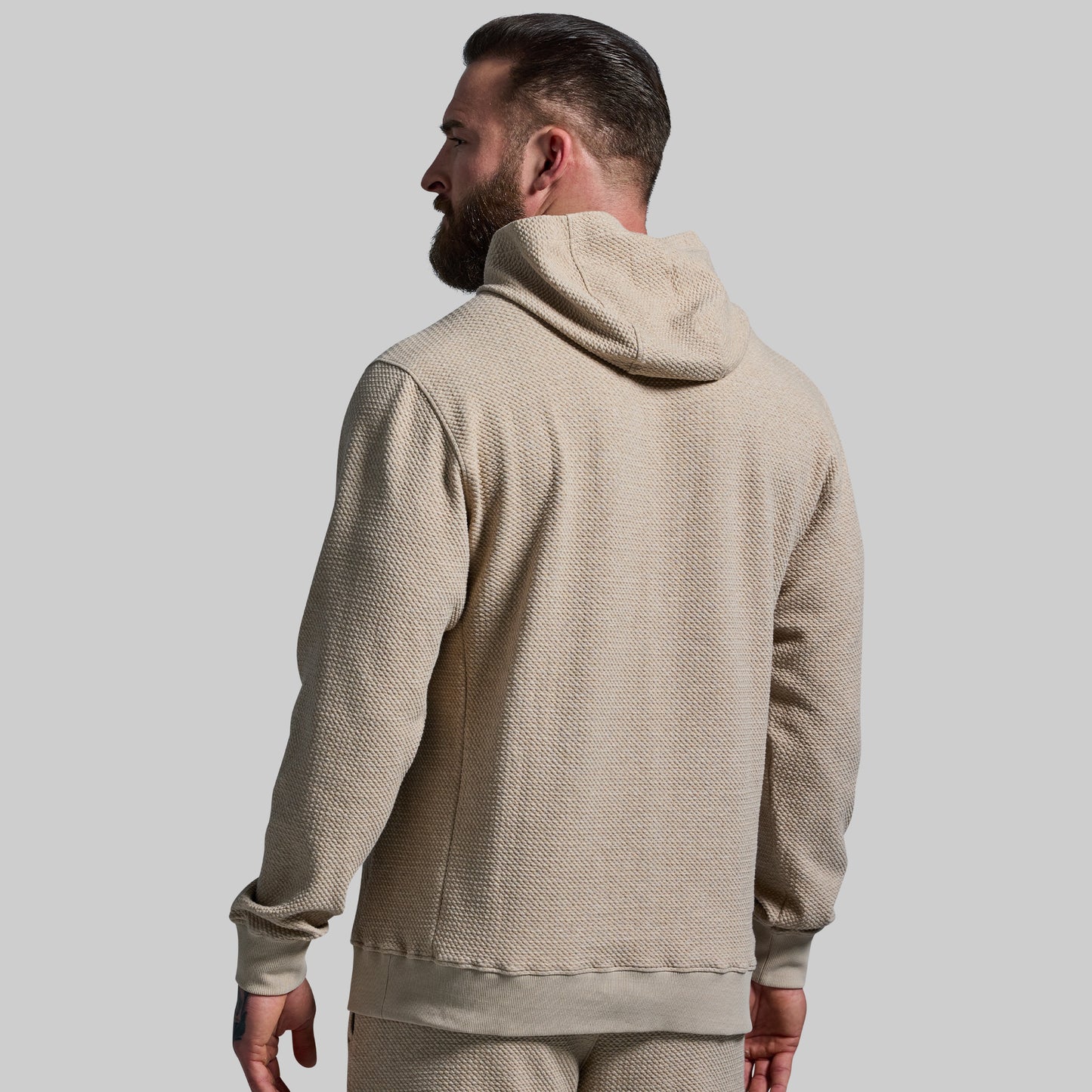 Men's Cloud Hoodie (Almond)