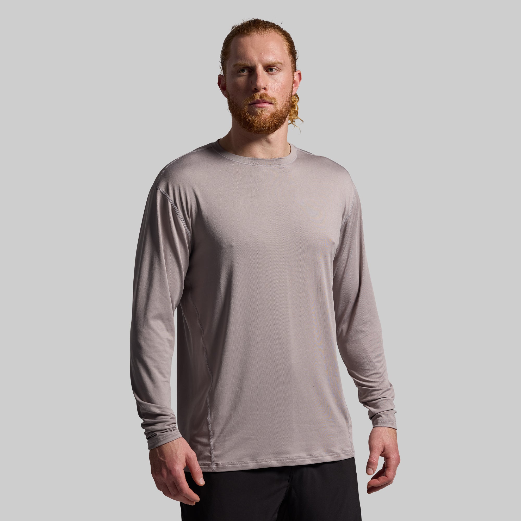 LONG SLEEVE CREW TOP SO SAYS THE ORACLE