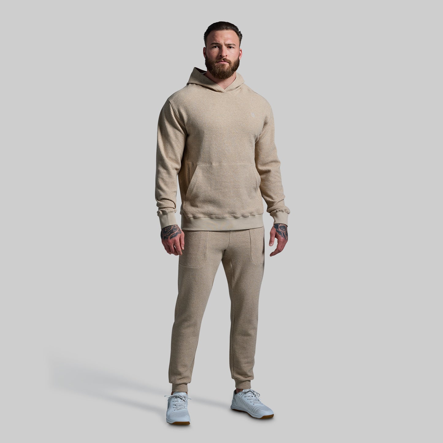 Men's Cloud Jogger (Almond)