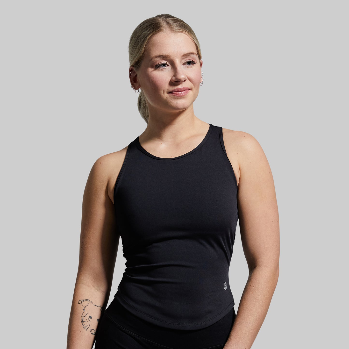 Pina Tank (Black)