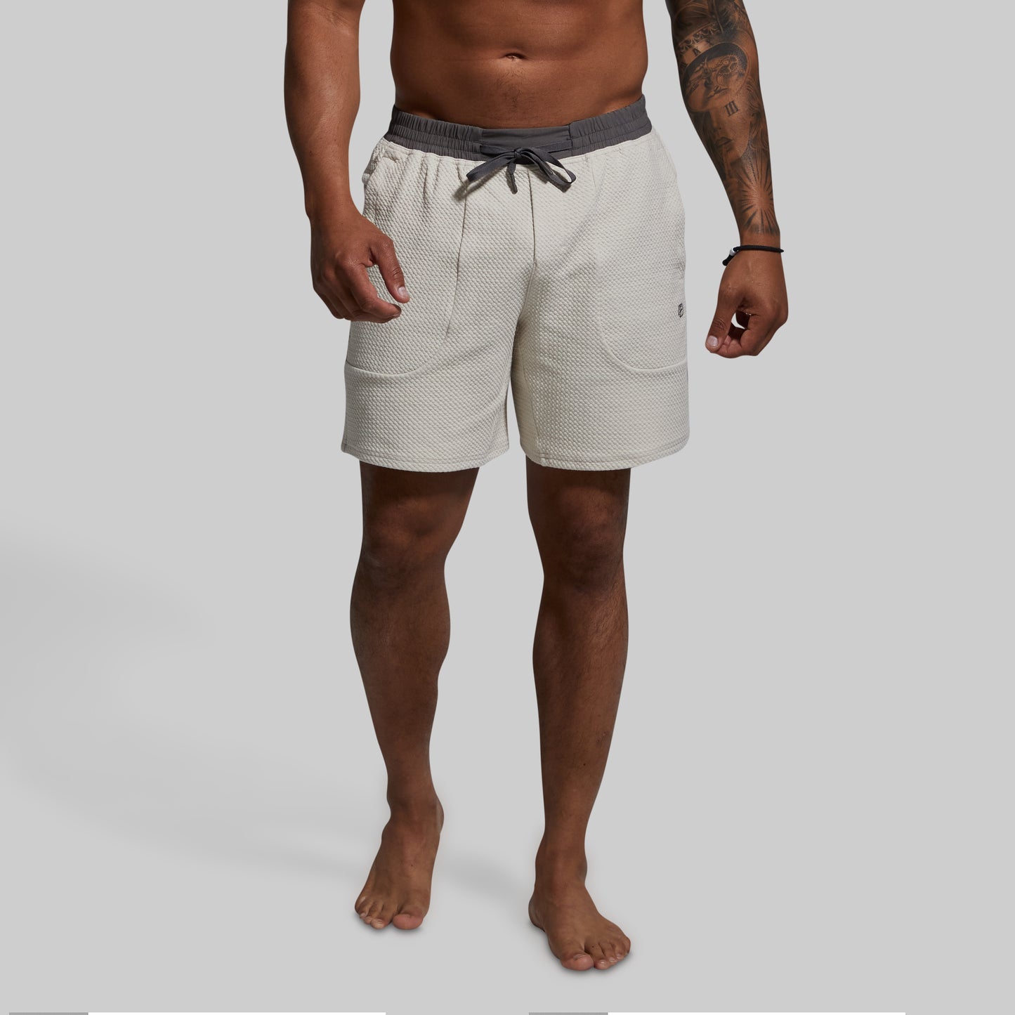 Men's Cloud Short (Oatmeal)