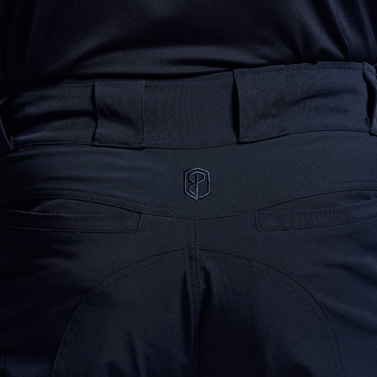 Scout Short (Police Blue)