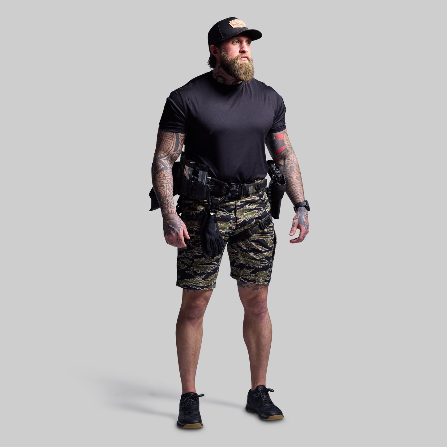 Scout Short (Jungle Tiger)