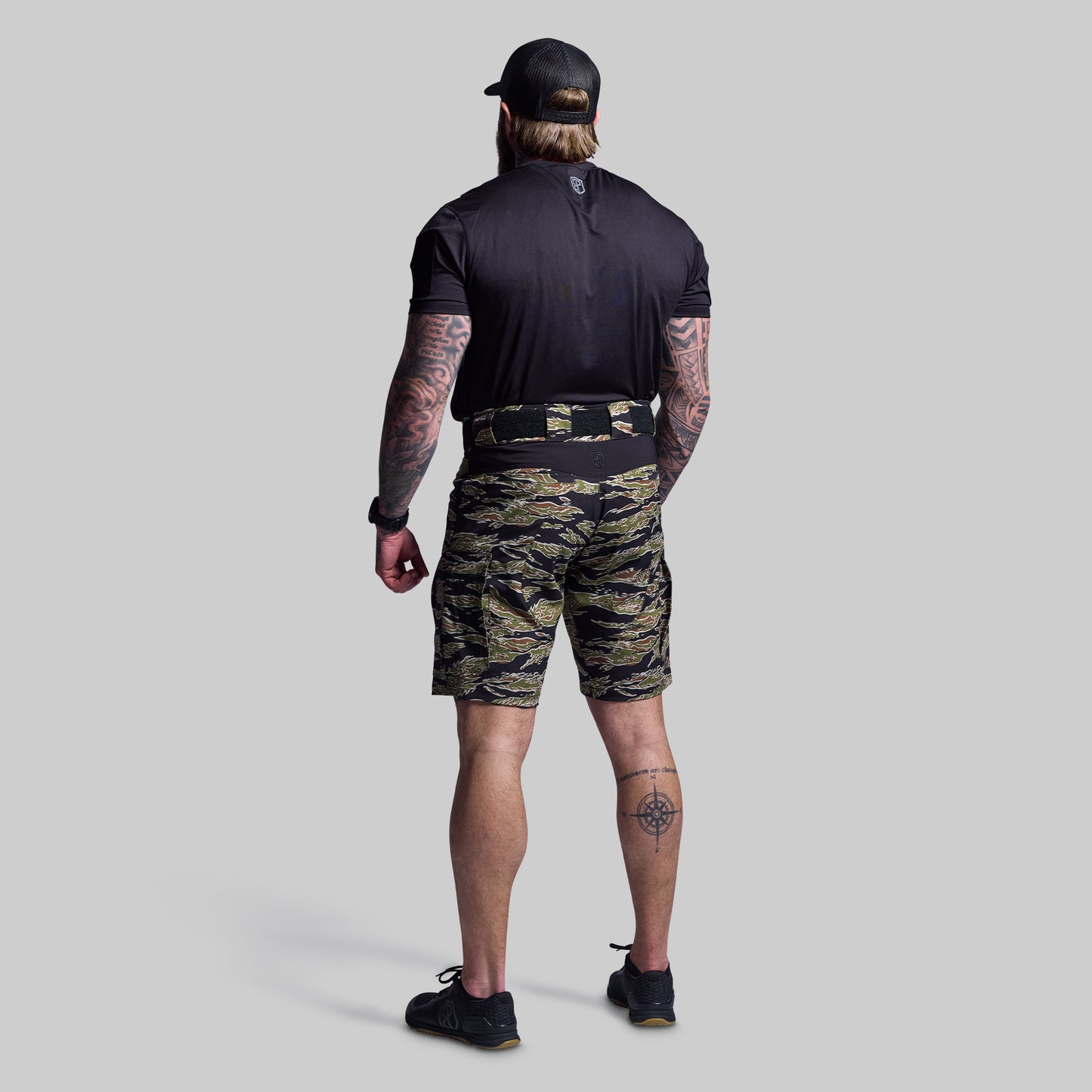 Scout Short (Jungle Tiger)