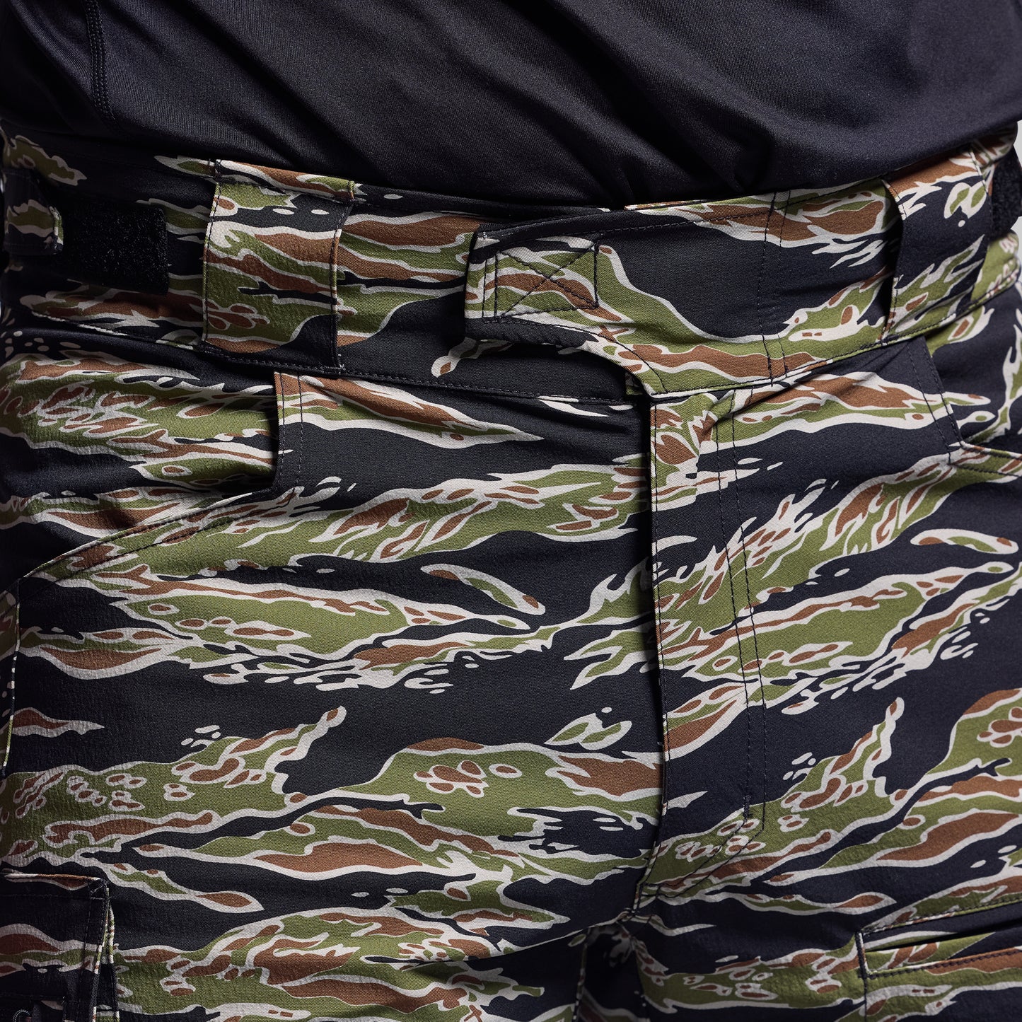 Scout Short (Jungle Tiger)