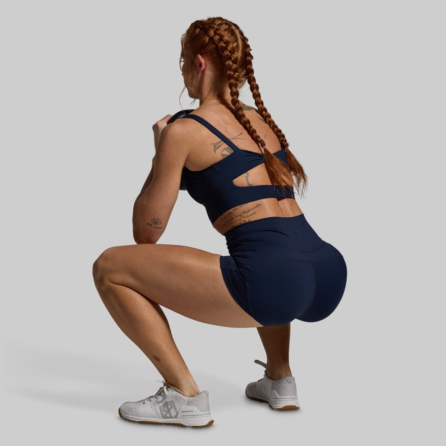 Your Go To Booty Short (BP Navy)