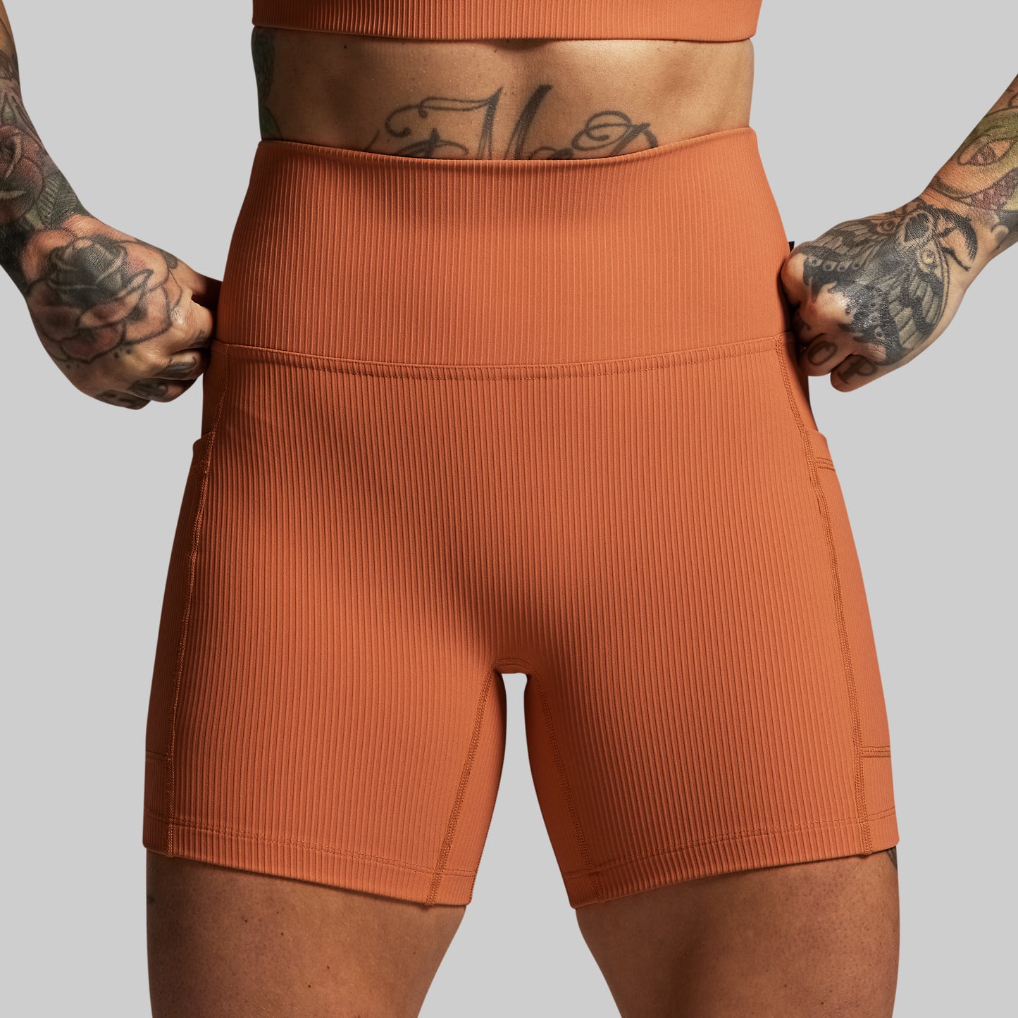 All or Nothing Short (Monarch)