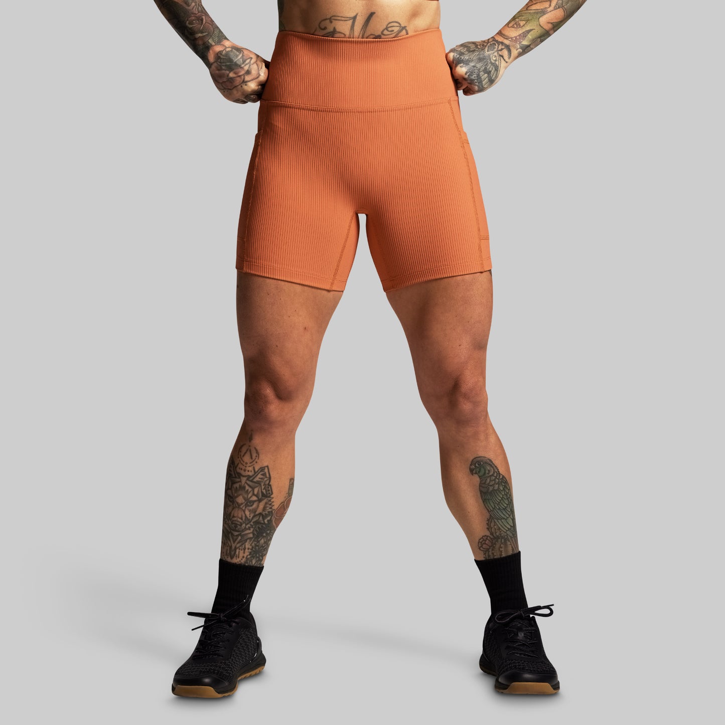 All or Nothing Short (Monarch)