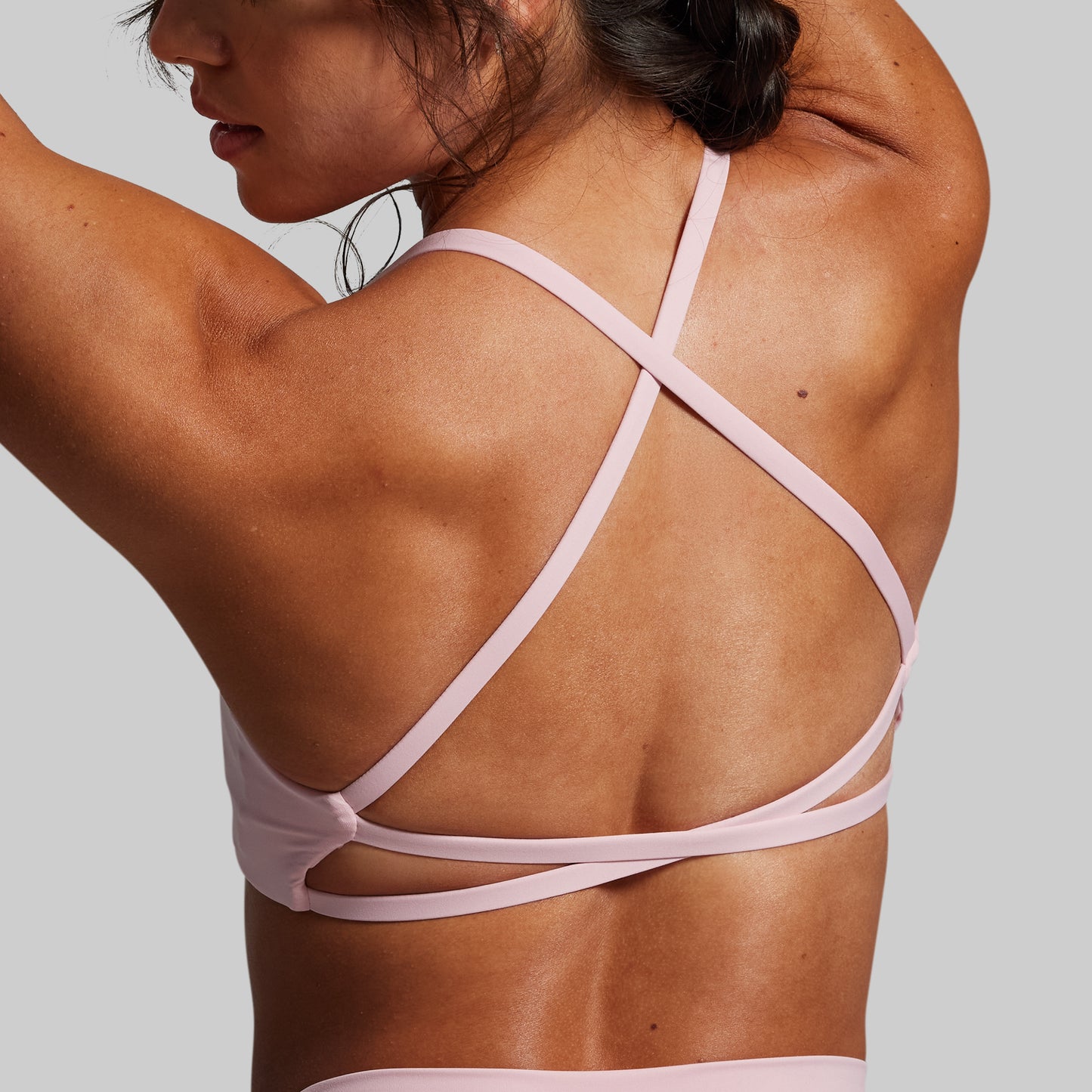 Serenity Sports Bra (Parfait)