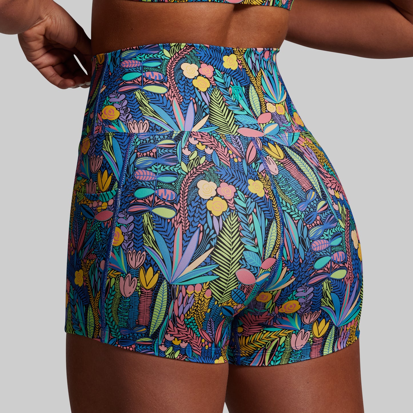 Synergy Short (Midsummer)