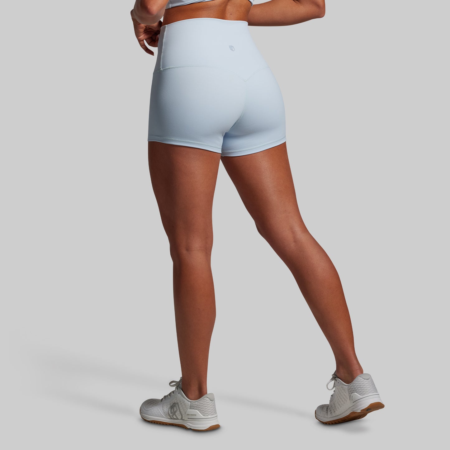 New Heights Booty Short (Chambray)