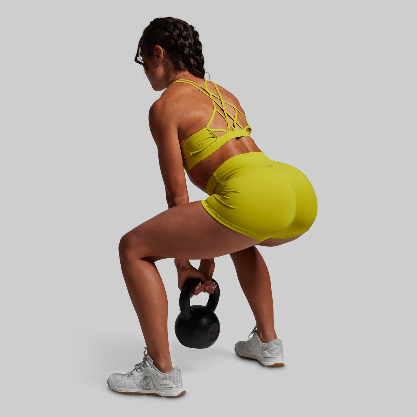 New Heights Booty Short (Citronelle)