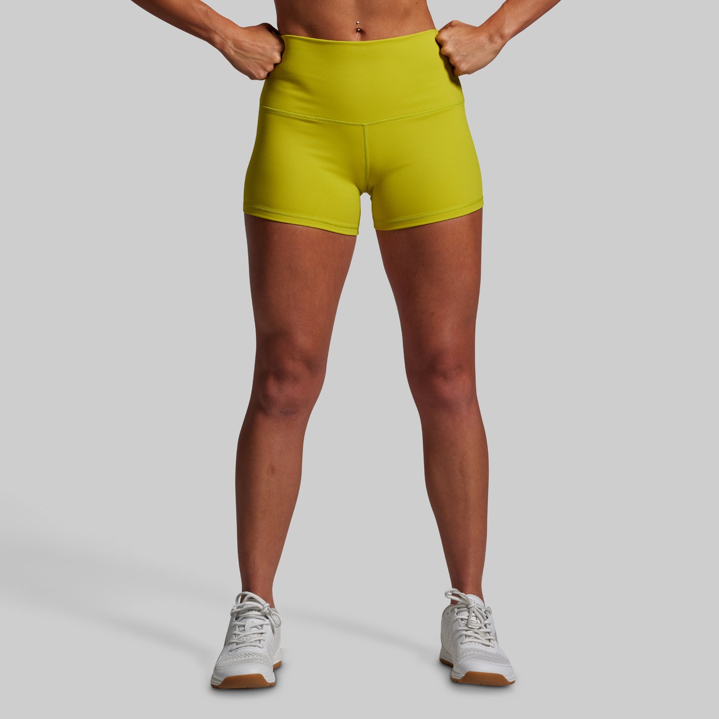 New Heights Booty Short (Citronelle)