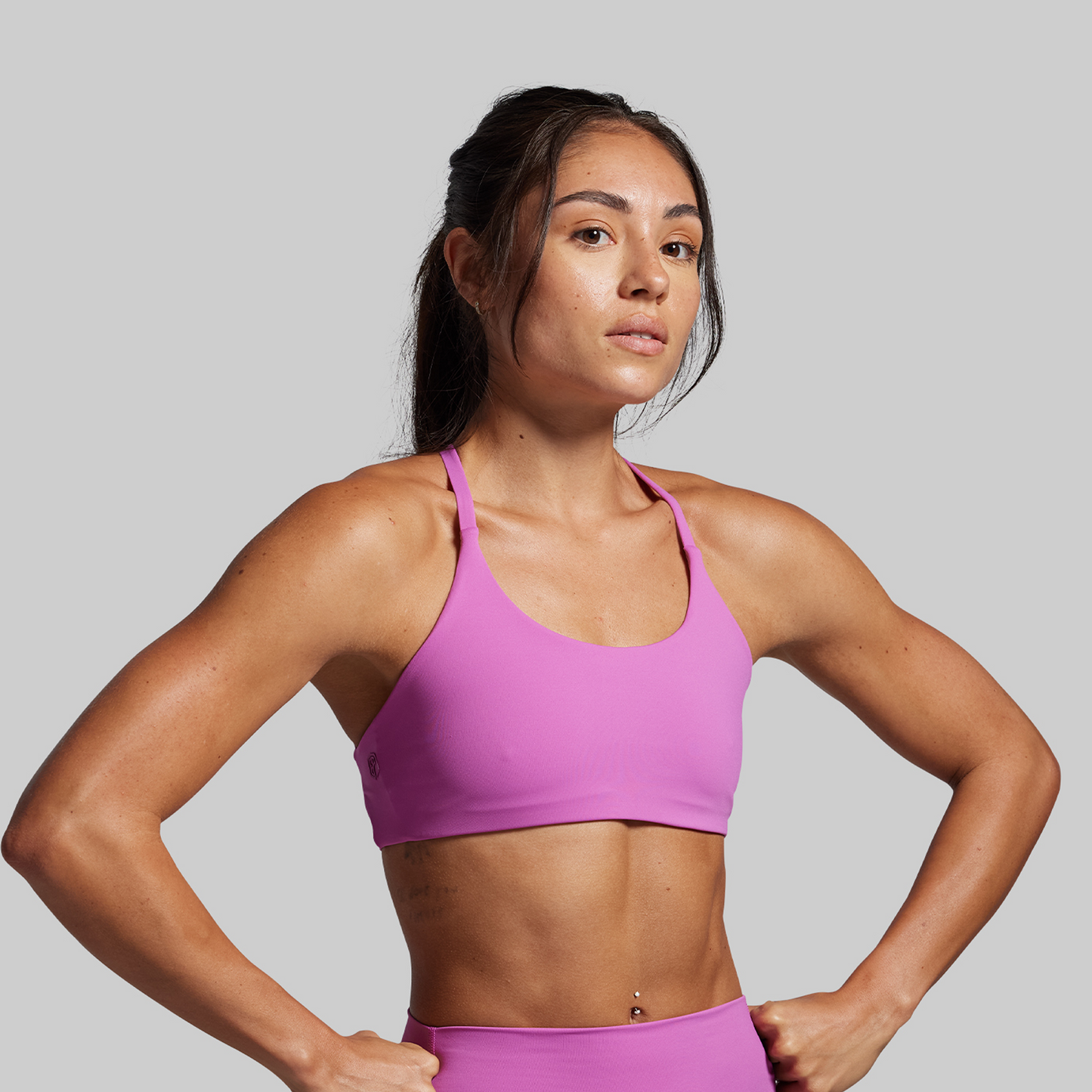 Your Go To 7/8 Legging 2.0 Set (Viola)
