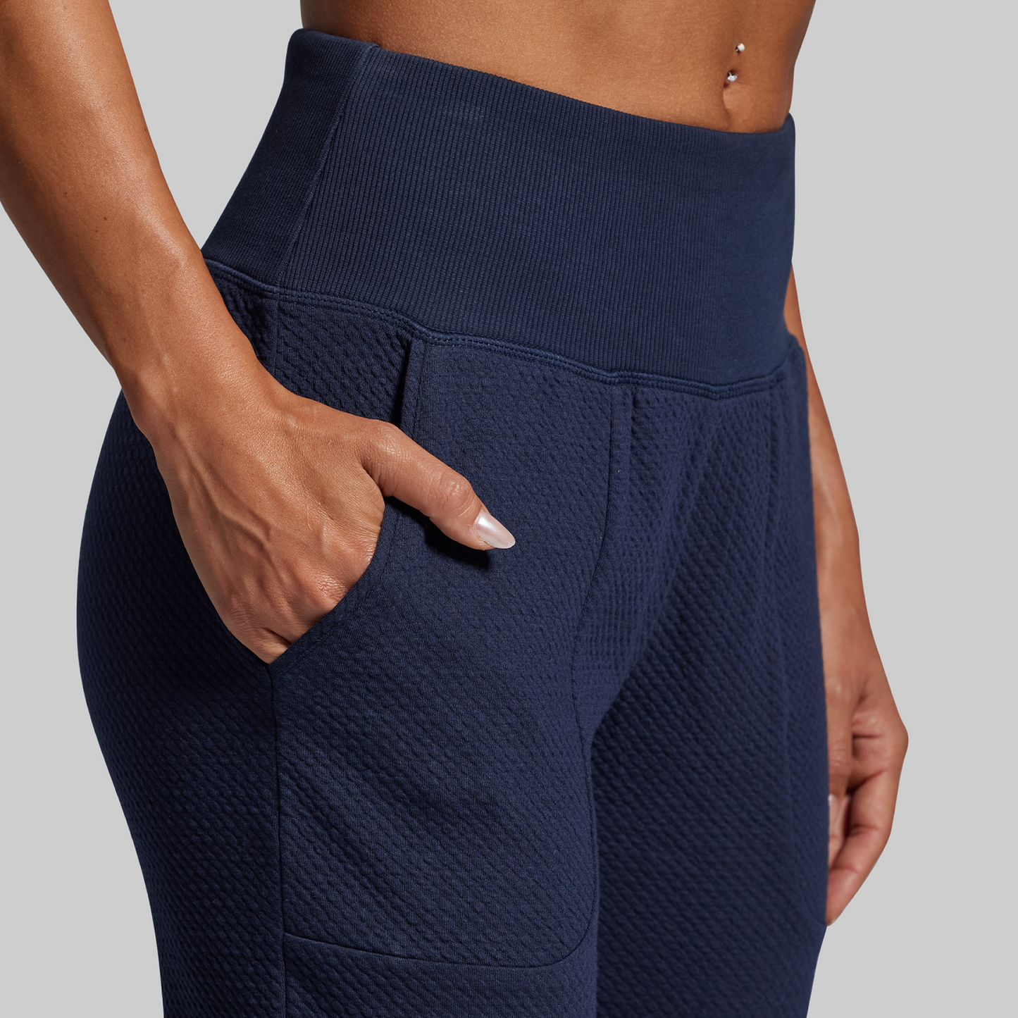 Women’s Cloud Jogger Set (BP Navy)