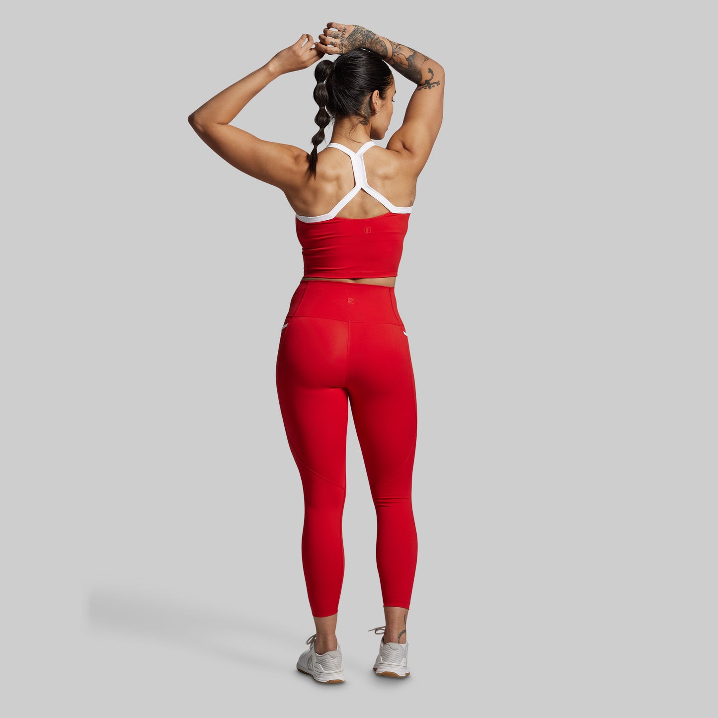 Eccentric Legging Set (Adrenaline)