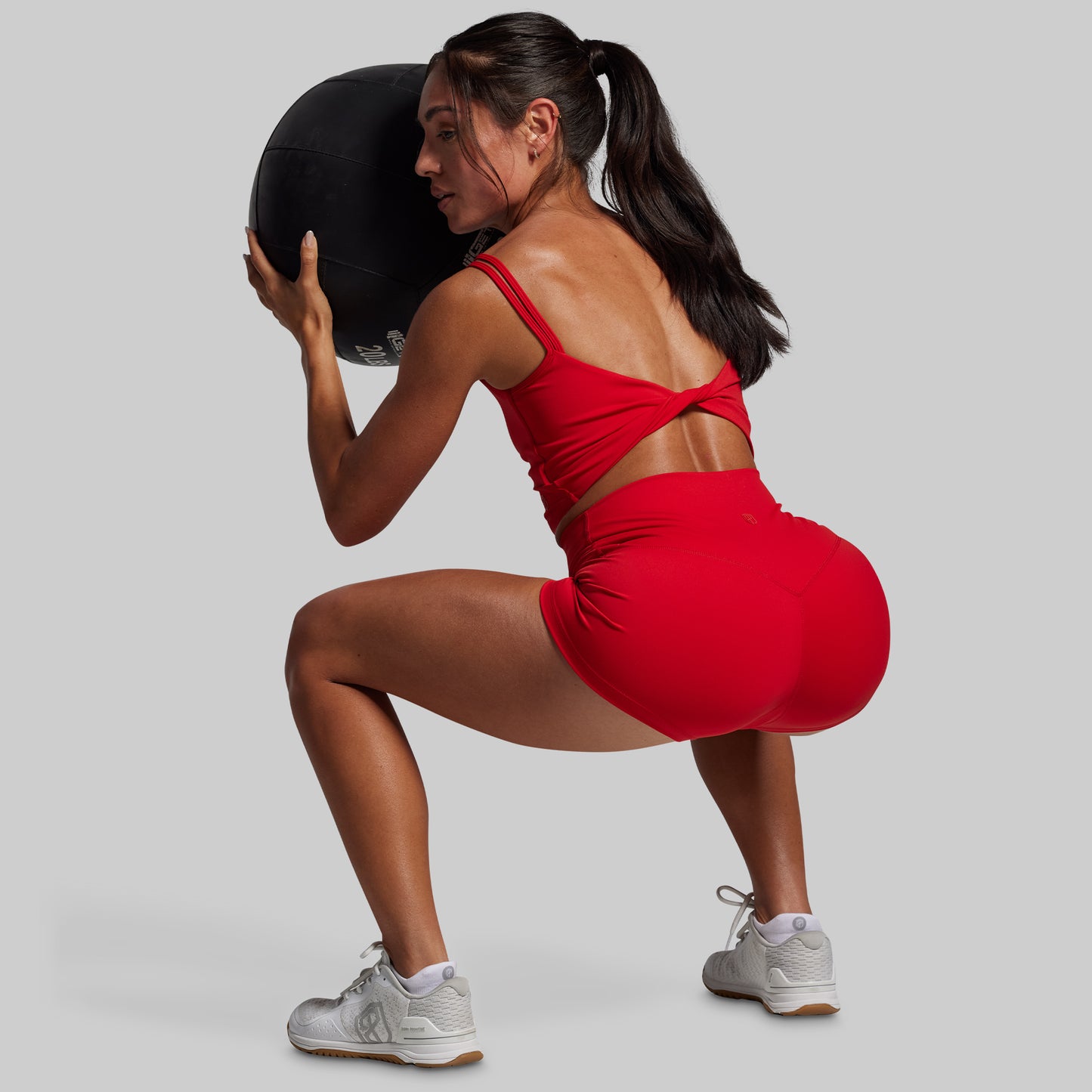 New Heights Booty Short Set (Adrenaline)