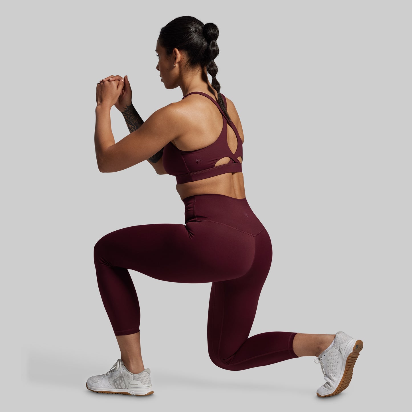 Your Go To 7/8 Legging 2.0 Set (Fig)