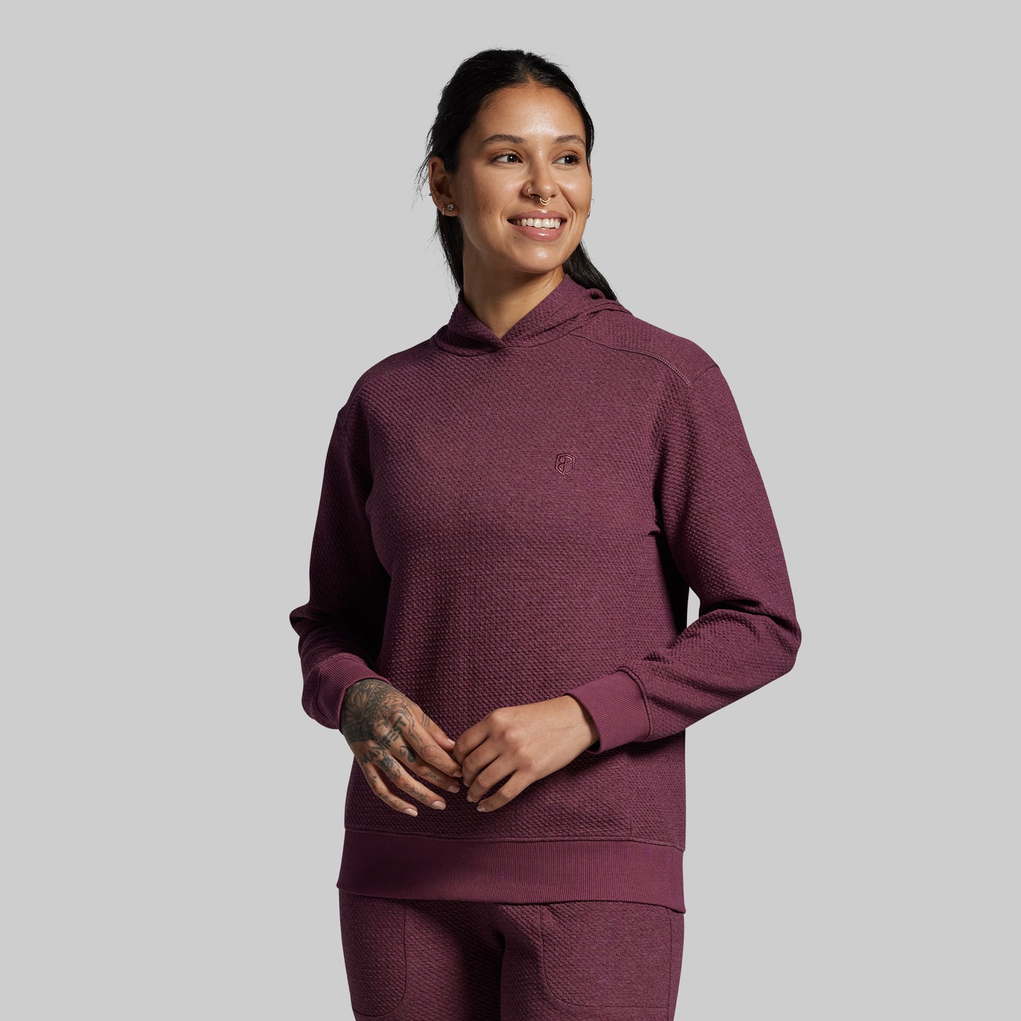 Women’s Cloud Jogger Set (Fig)