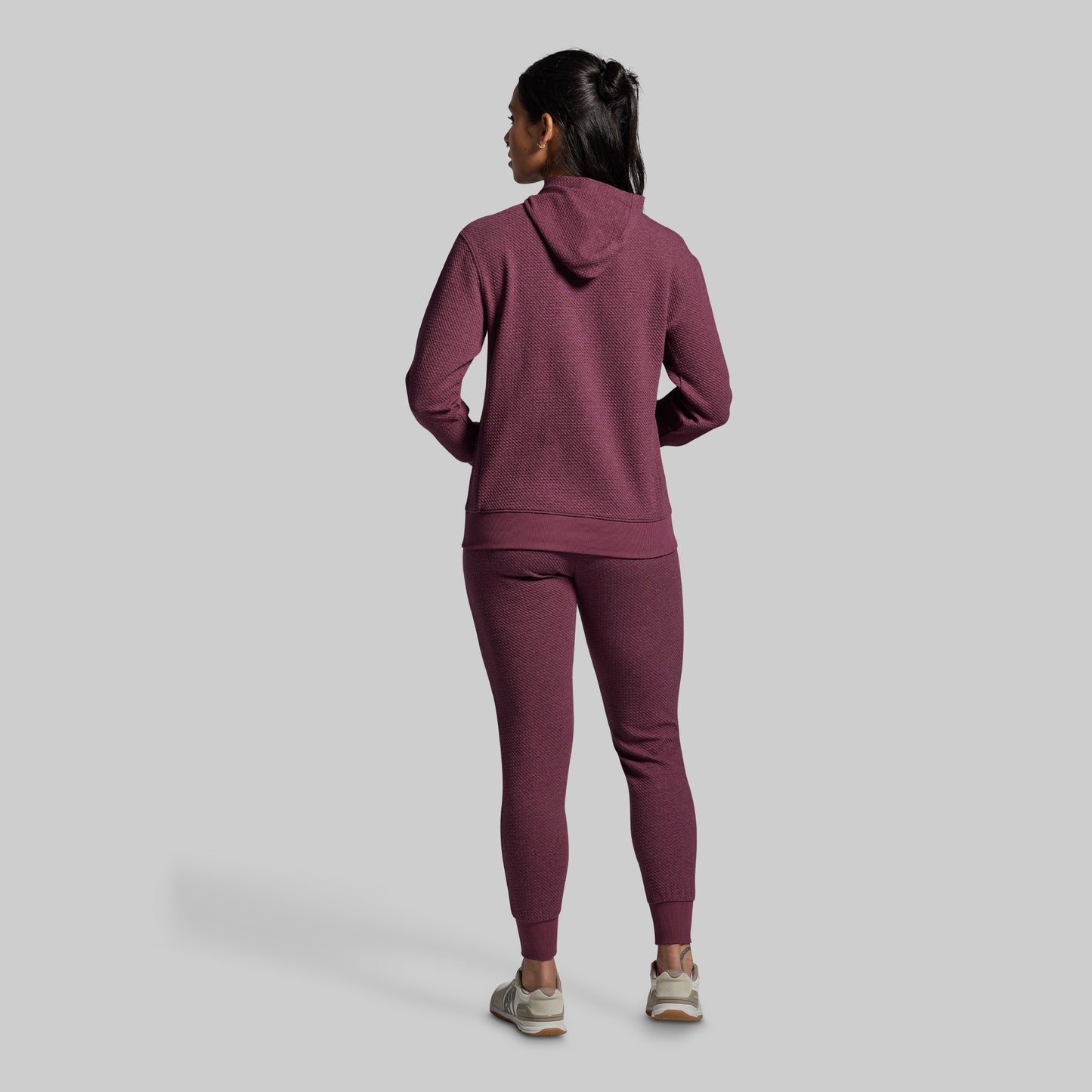 Women’s Cloud Jogger Set (Fig)