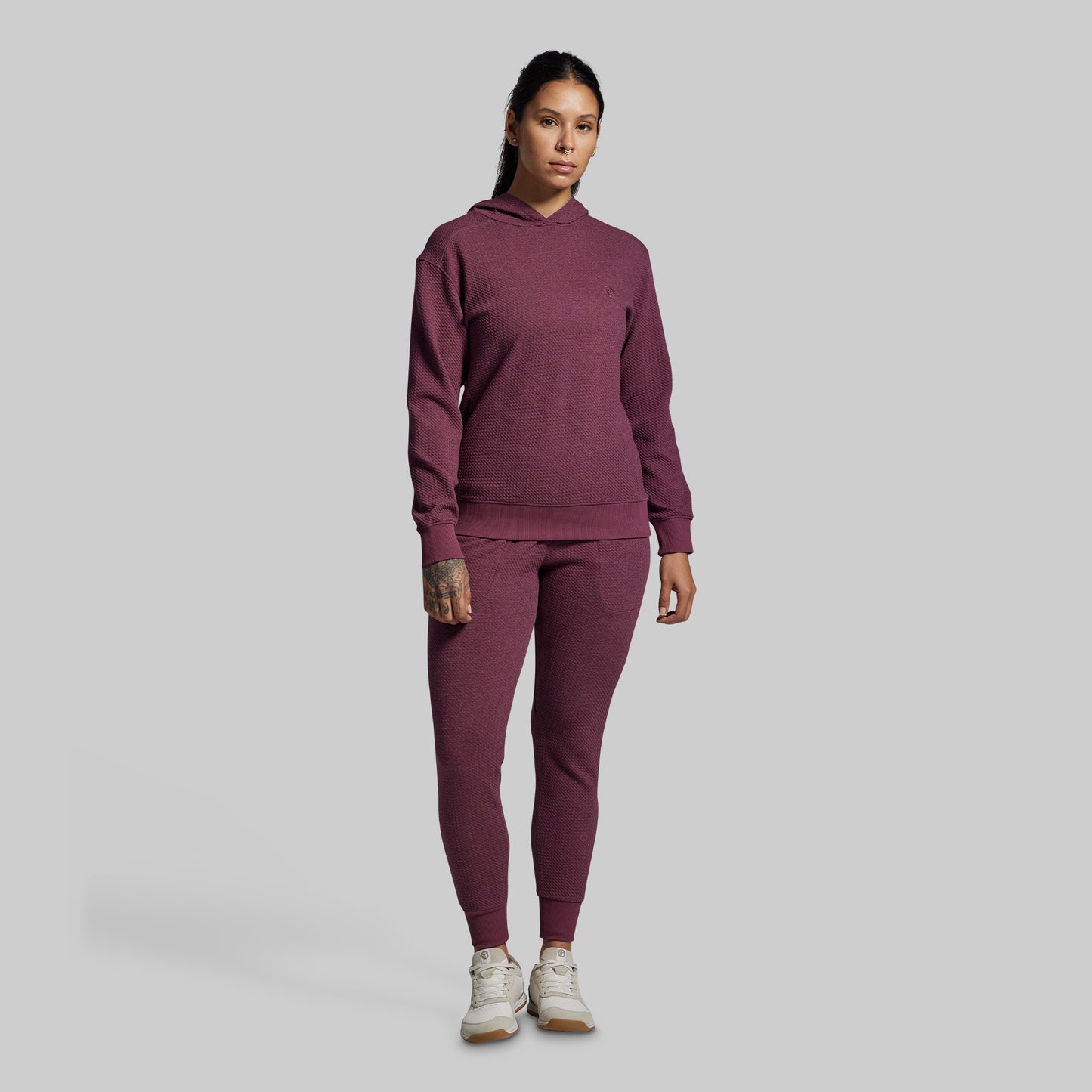 Women’s Cloud Jogger Set (Fig)