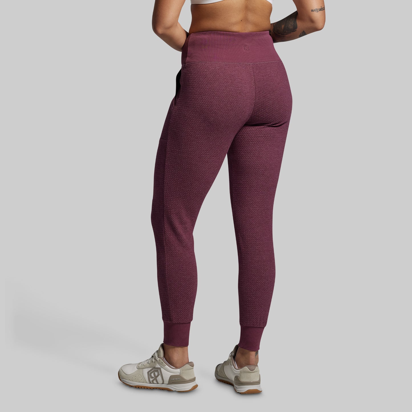 Women’s Cloud Jogger Set (Fig)