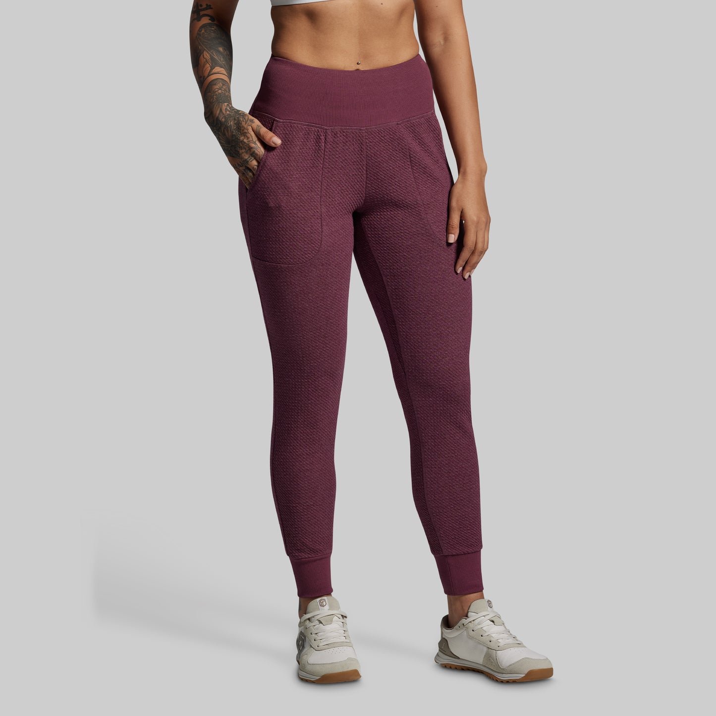 Women’s Cloud Jogger Set (Fig)