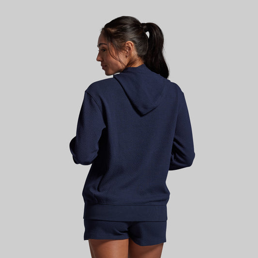 Women's Cloud Hoodie (BP Navy)