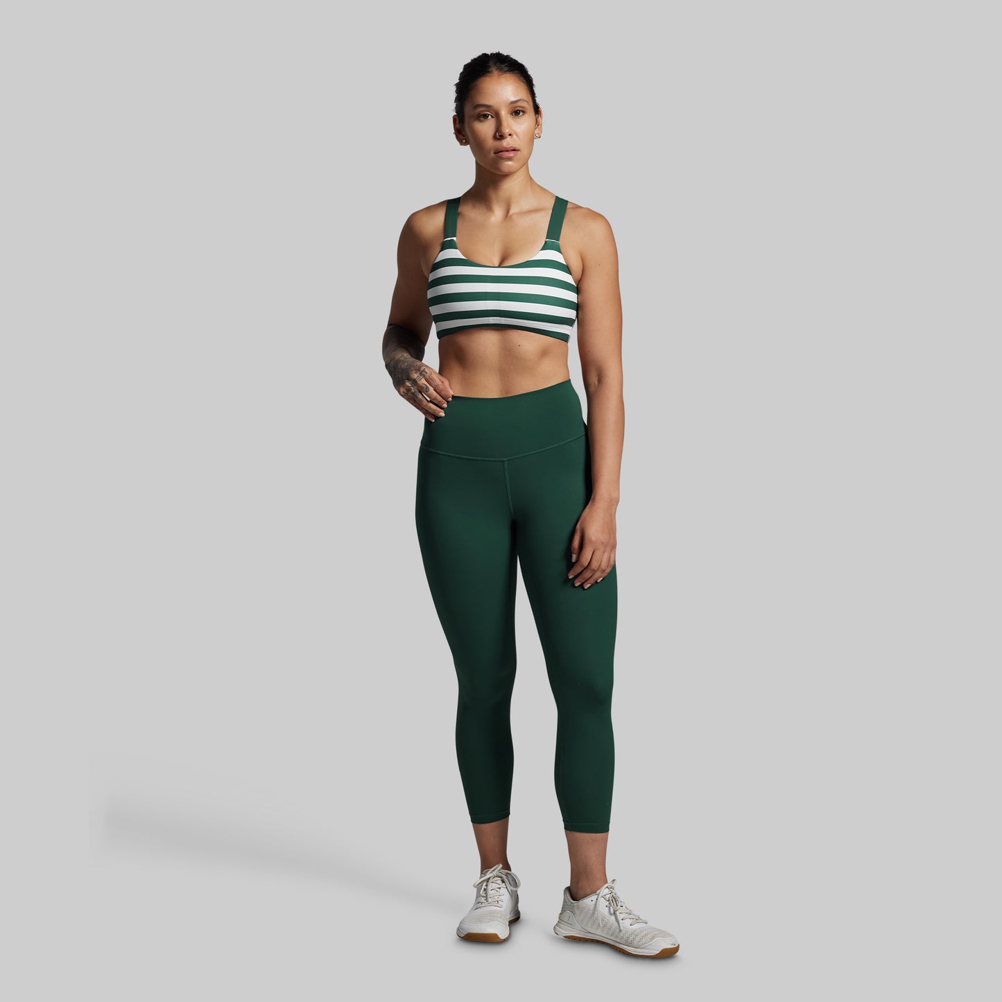 Your Go To 7/8 Legging 2.0 Set (Grove)