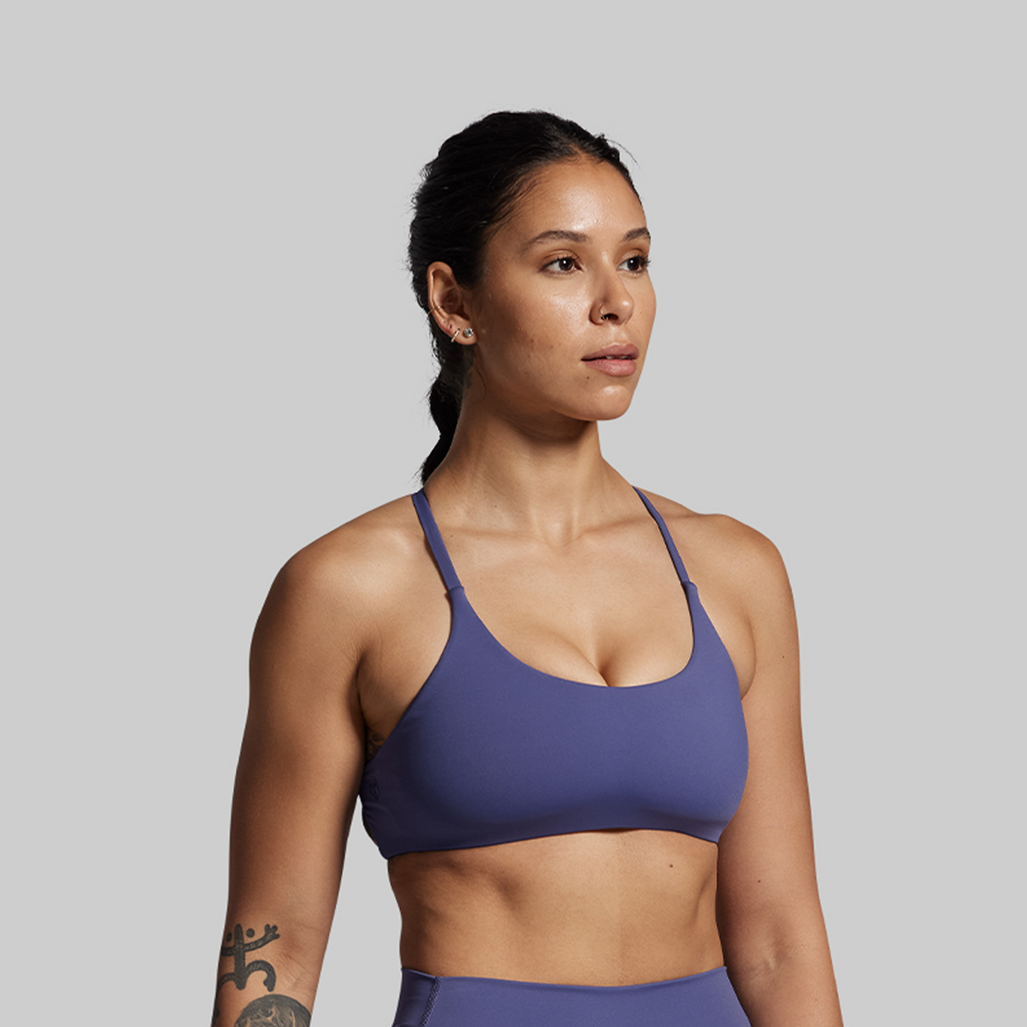 Your Go To 7/8 Legging w/ Pockets 2.0 Set (Deep Sky)