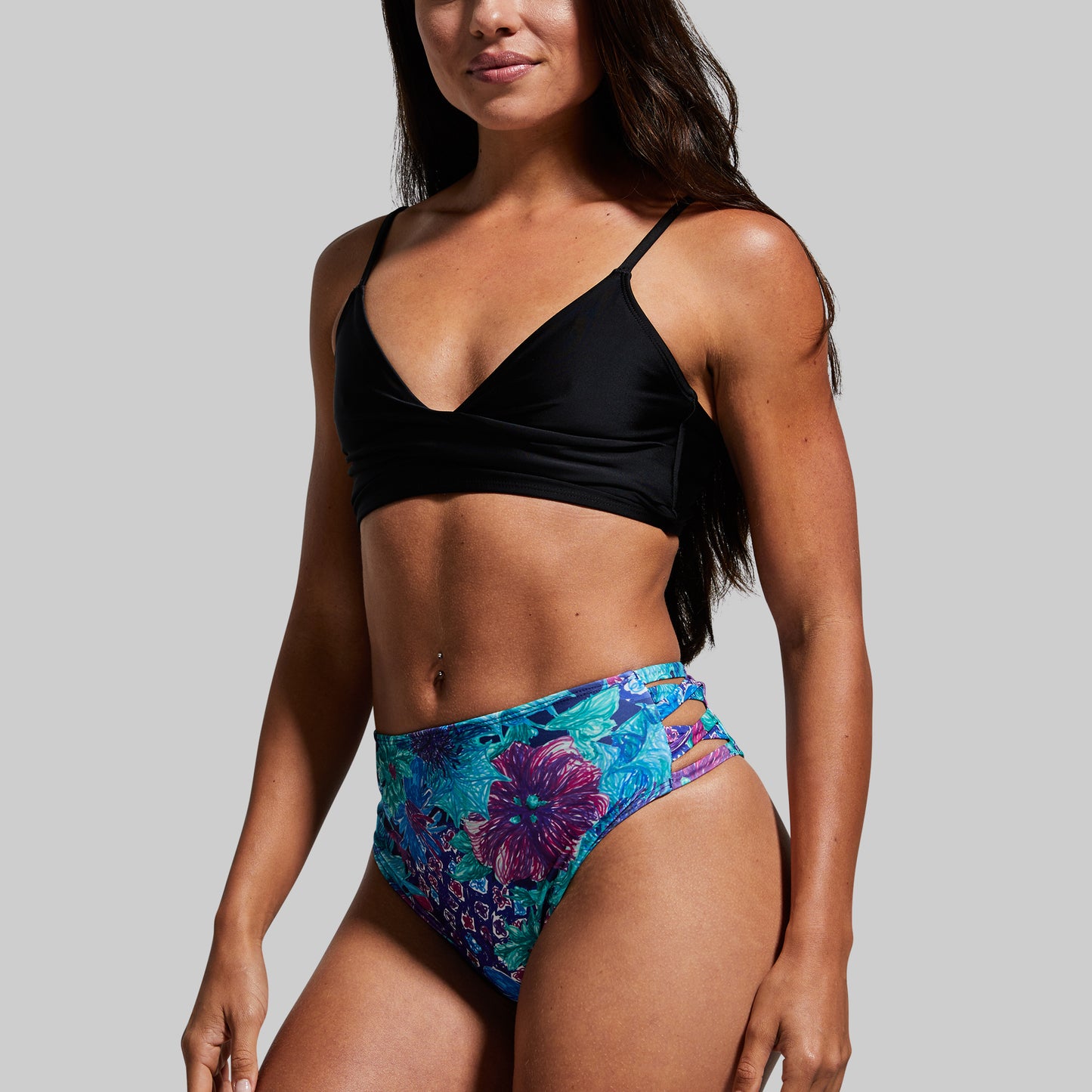 Sandbar Bikini Bottom (Summer Fields)