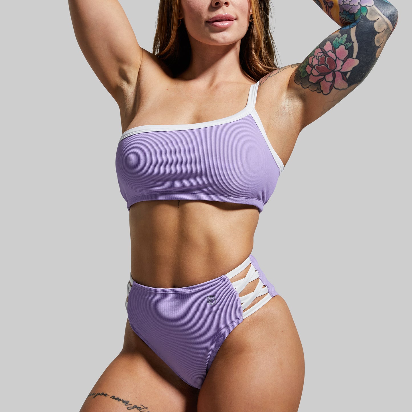 Sandbar Bikini Bottom (Fairytale Ribbed)