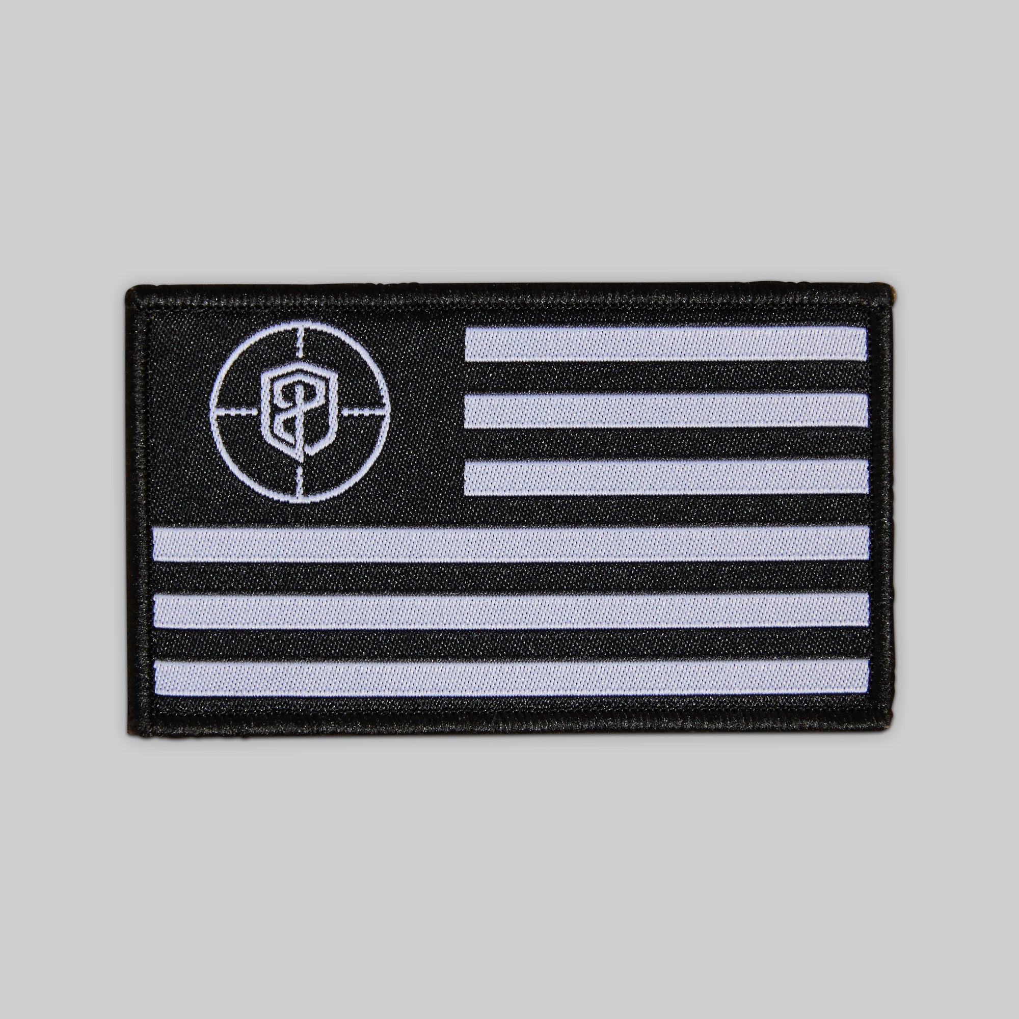 U.S. Flag Velcro Patch- Left Star - CAF Gift Shop