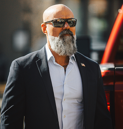 BPT Ambassador Ron Gazboda profile image