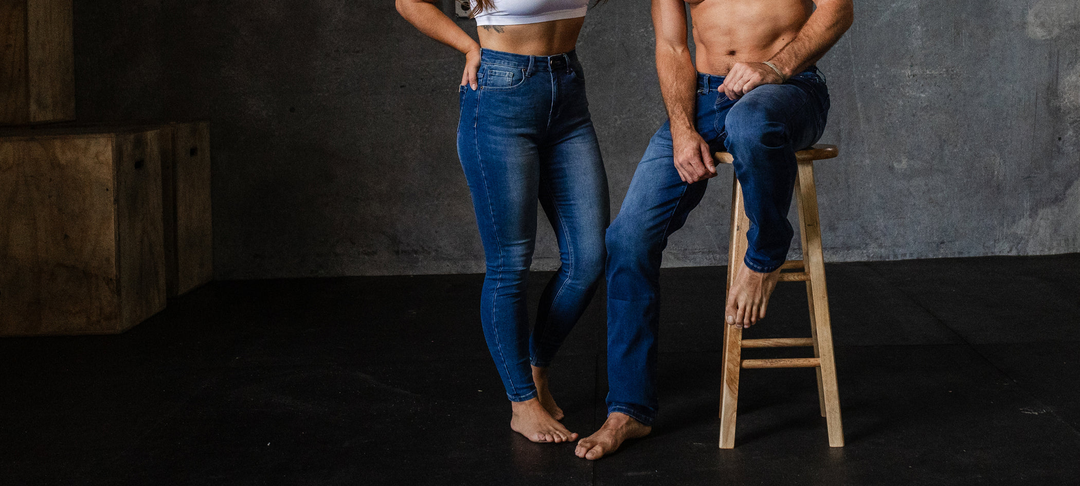 THE PERFECT JEAN DOES EXIST SHOP WOMEN'S