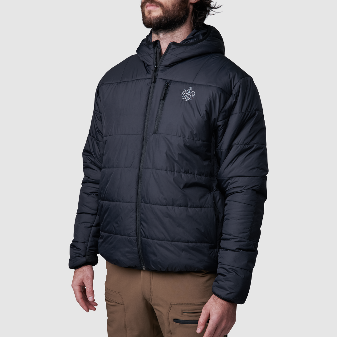 Tundra Winter Jacket | Men's Water-Resistant Puffer Jacket – Born
