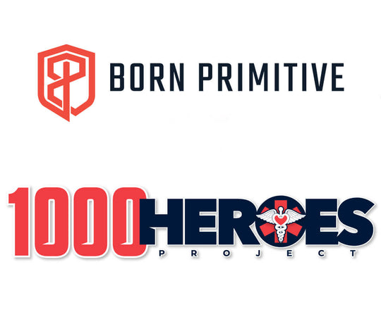 Born Primitive Recognizes Healthcare Workers With 1000 Heroes Project