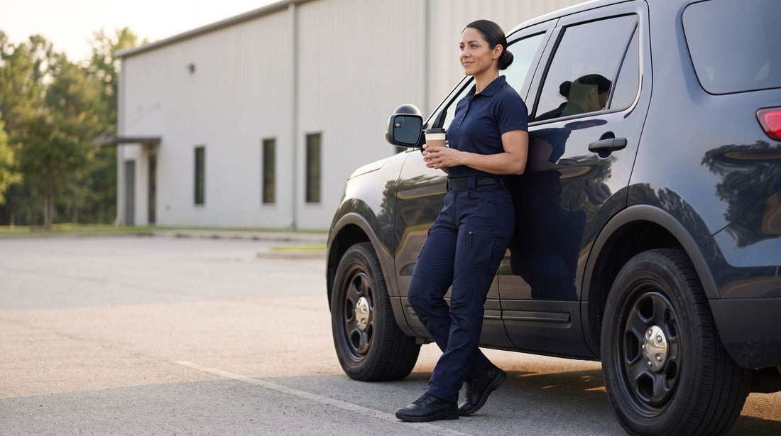Women's tactical pants: what a true women's cut changes