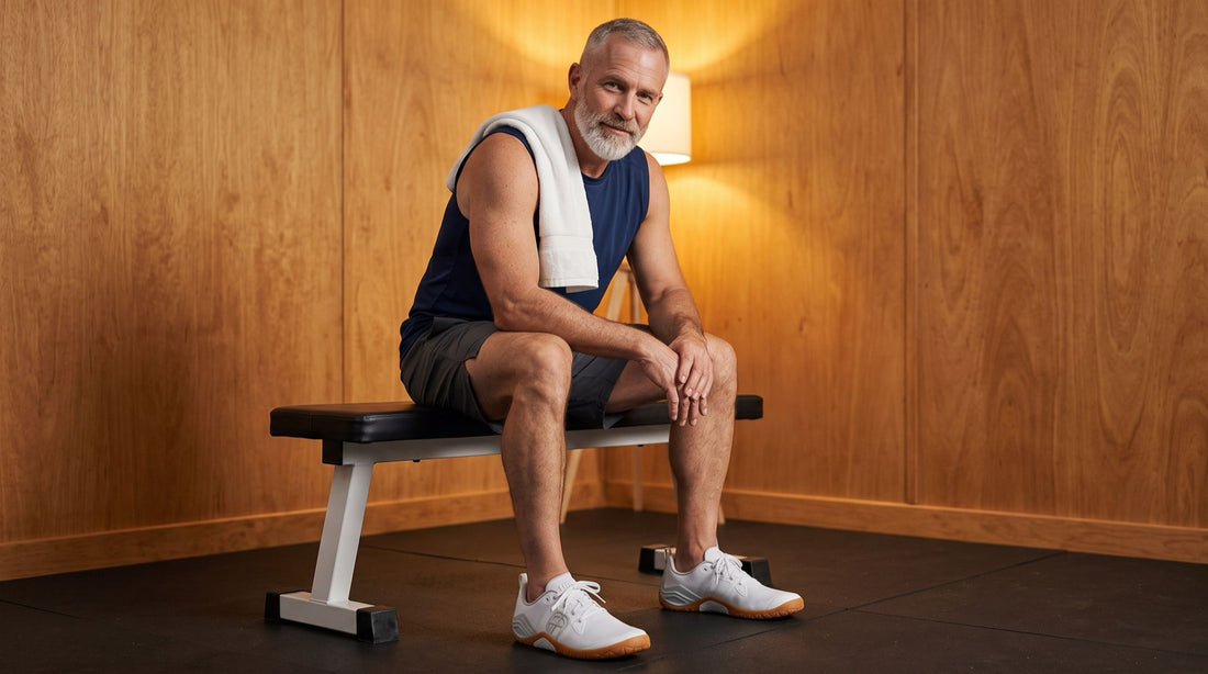 When Barefoot Training Shoes Actually Help