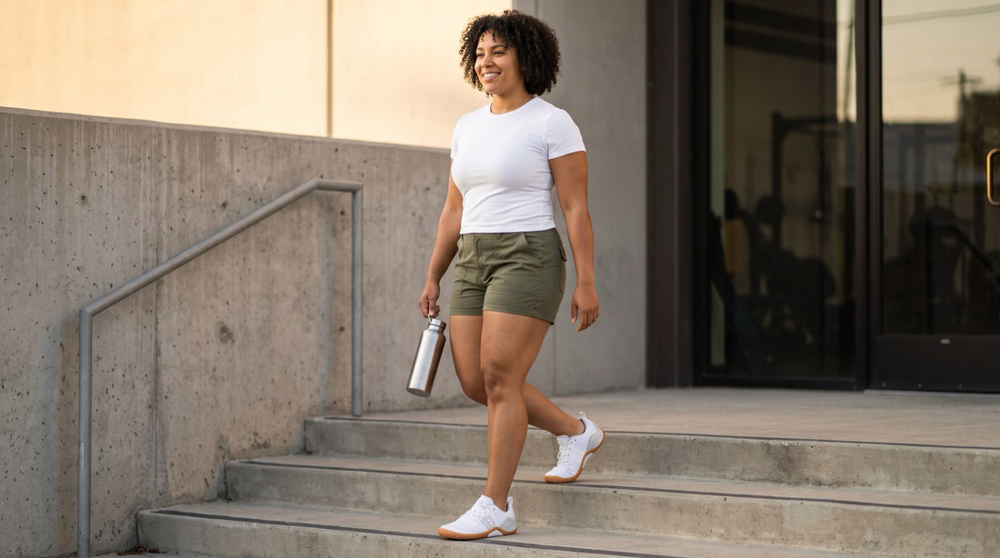 Barefoot Training Shoes vs. Traditional Cross-Trainers: Which Is Right for You?
