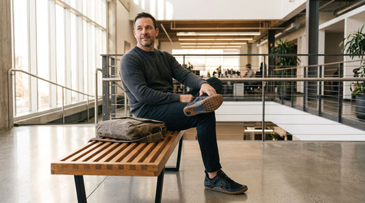What Your Daily Footwear Is Doing to Your Feet